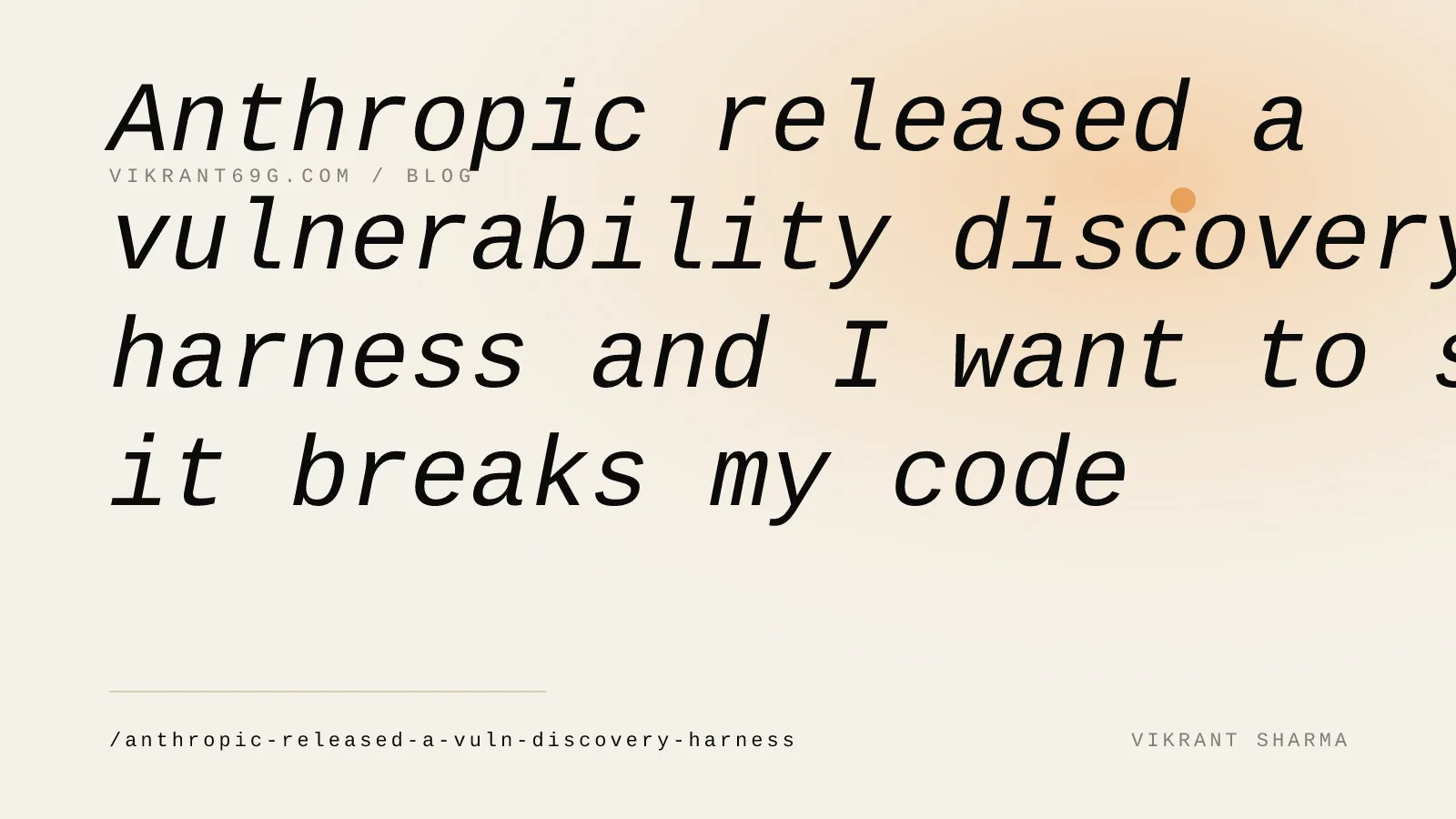 Terminal window displaying code analysis output with vulnerability detection results and severity scores