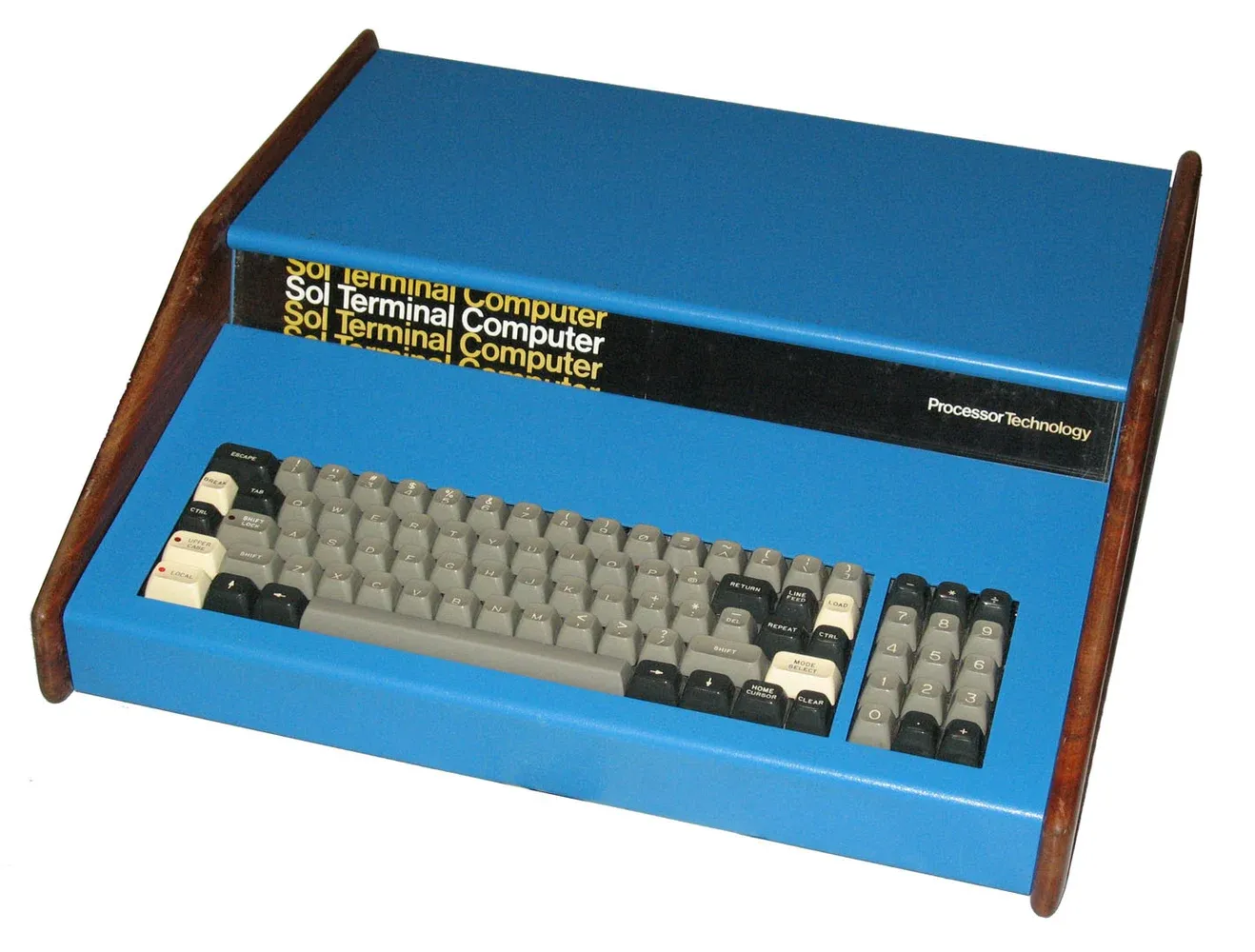 Processor Technology SOL 20 Computer